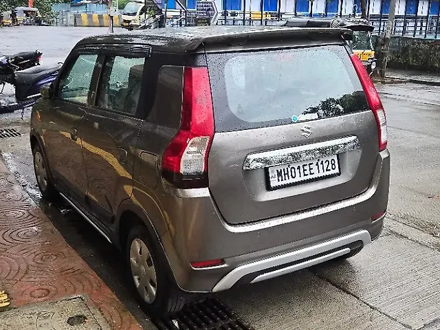 Used Maruti Suzuki Wagon R [2019-2022] VXi (O) 1.2 in Mumbai