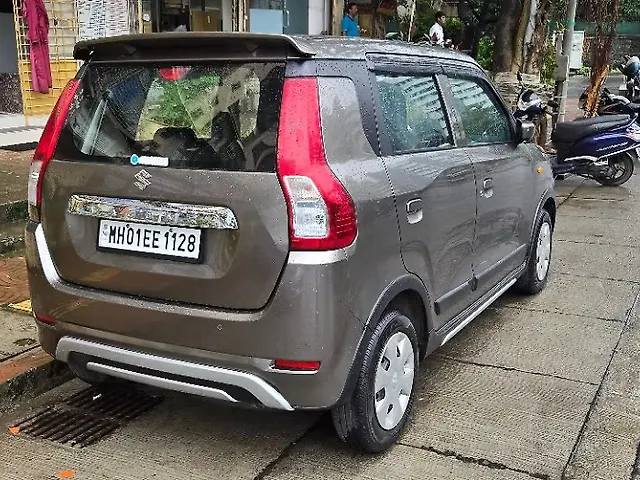 Used Maruti Suzuki Wagon R [2019-2022] VXi (O) 1.2 in Mumbai