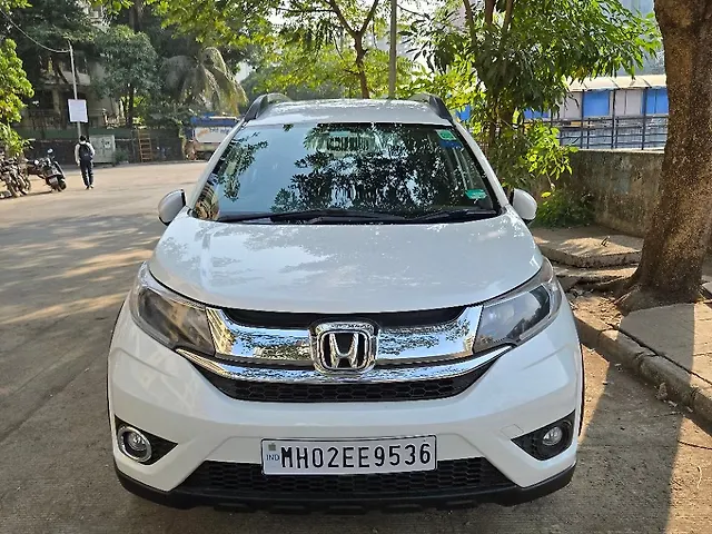 Used 2016 Honda BR-V in Mumbai