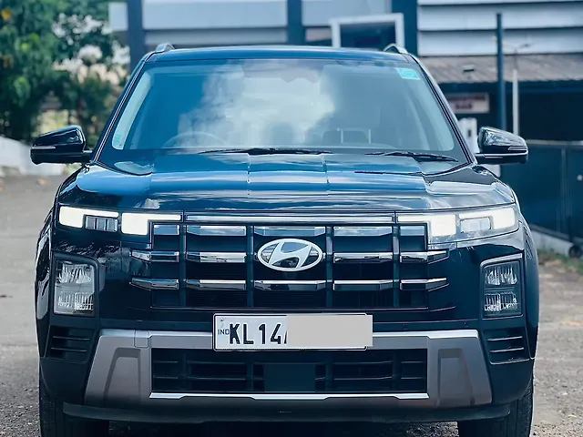 Used 2024 Hyundai Creta in Nilambur