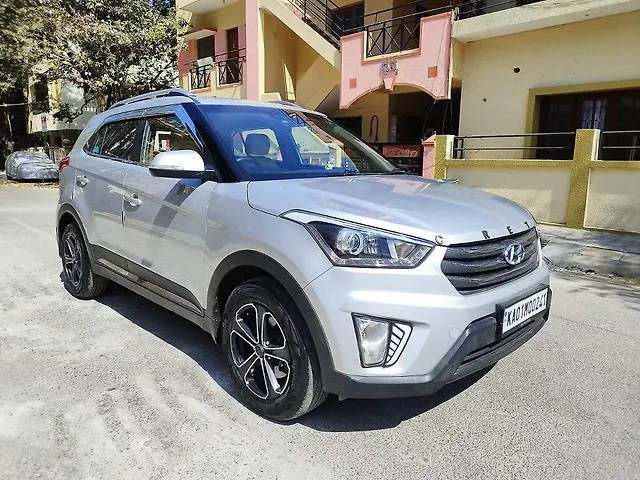 Used 2017 Hyundai Creta in Bangalore