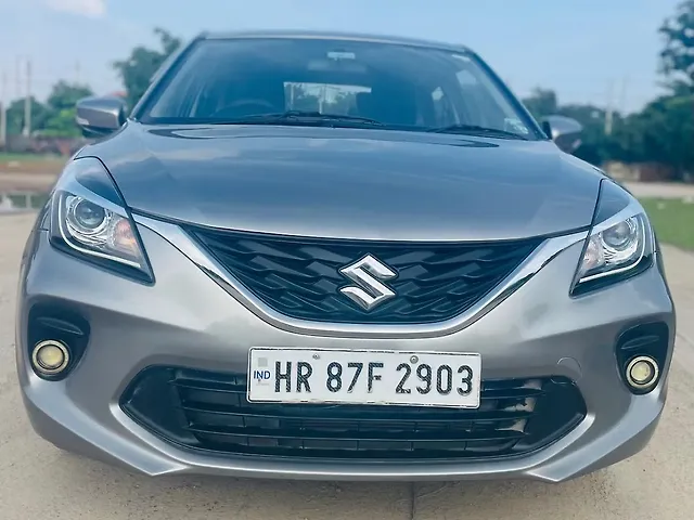 Used 2020 Maruti Suzuki Baleno in Faridabad
