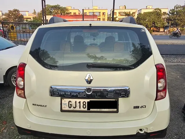 Used 2014 Renault Duster in Vapi Used 2014 Renault Duster in Vapi