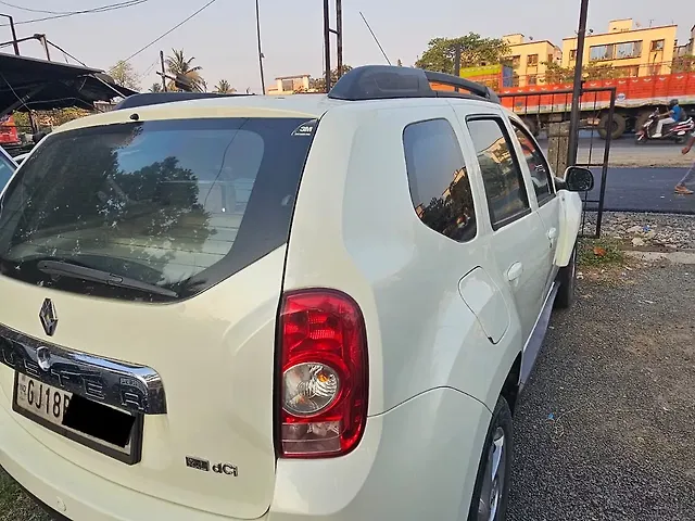 Used Renault Duster [2012-2015] 110 PS RxL Diesel in Vapi
