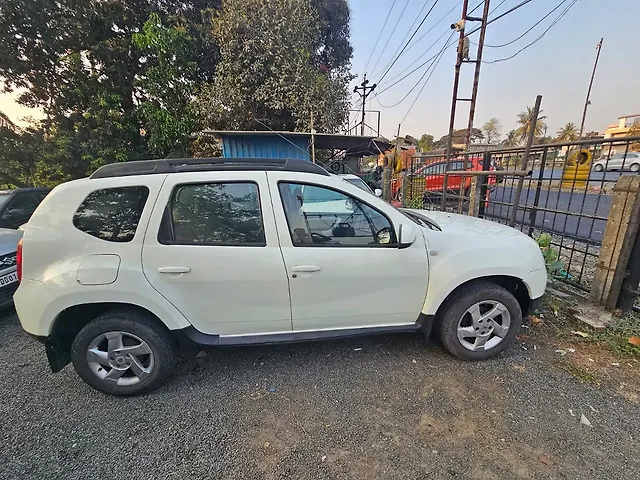 Used Renault Duster [2012-2015] 110 PS RxL Diesel in Vapi