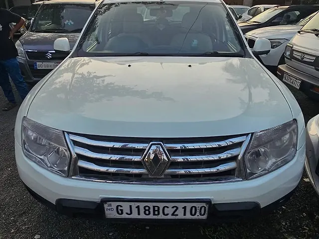 Used Renault Duster [2012-2015] 110 PS RxL Diesel in Vapi