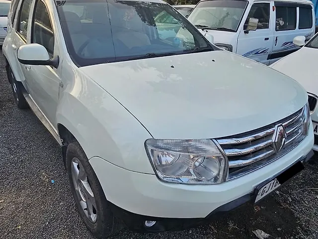 Used Renault Duster [2012-2015] 110 PS RxL Diesel in Vapi