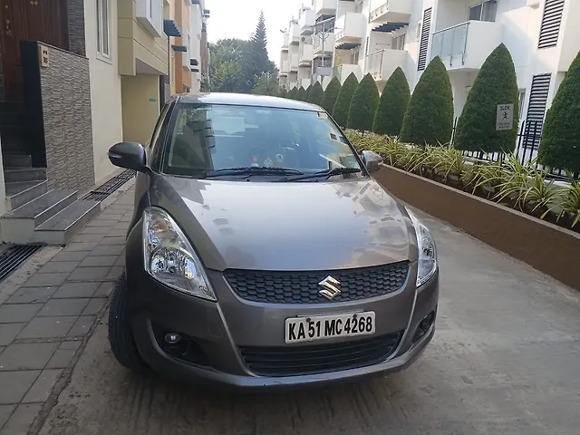 Used 2012 Maruti Suzuki Swift in Bangalore