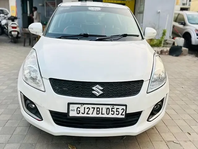 Used 2017 Maruti Suzuki Swift in Vadodara