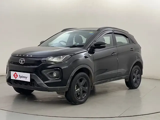 Used 2023 Tata Nexon in Bangalore