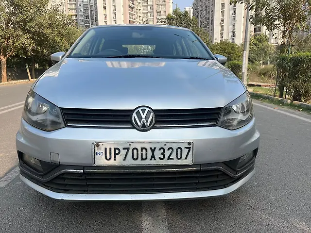 Used 2017 Volkswagen Polo in Noida Used 2017 Volkswagen Polo in Noida