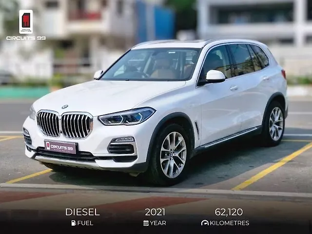 Used 2021 BMW X5 in Chennai