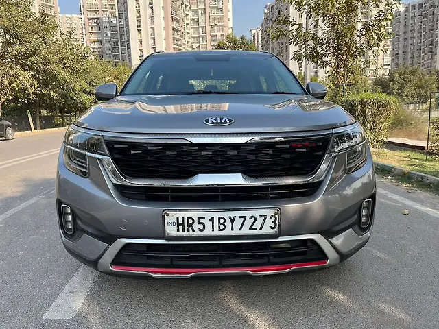 Used 2019 Kia Seltos in Noida