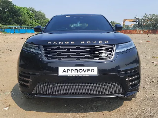 Used 2024 Land Rover Range Rover Velar in Mumbai Used 2024 Land Rover Range Rover Velar in Mumbai