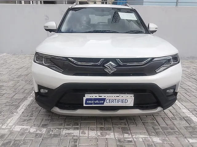 Used 2024 Maruti Suzuki Vitara Brezza in Bangalore