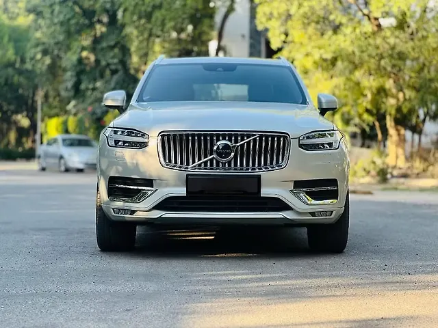 Used 2020 Volvo XC90 in Delhi
