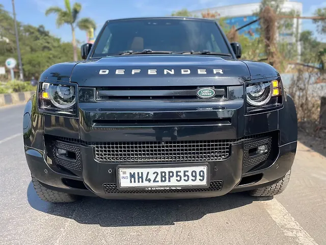 Used 2024 Land Rover Defender in Mumbai Used 2024 Land Rover Defender in Mumbai