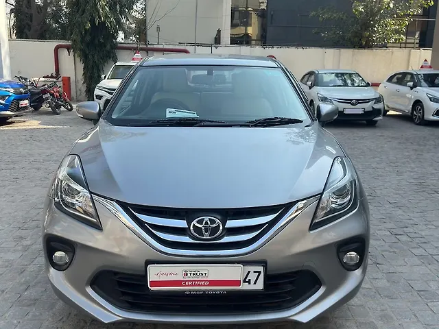 Used 2022 Toyota Glanza in Delhi Used 2022 Toyota Glanza in Delhi
