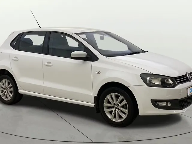 Used 2013 Volkswagen Polo in Dombivali