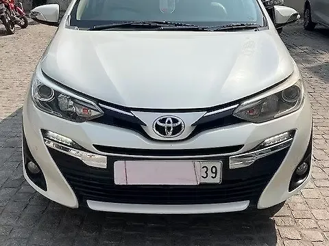 Used 2018 Toyota Yaris in Delhi