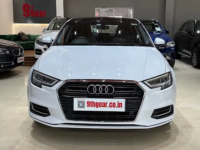 Used 2018 Audi A3 in Bangalore