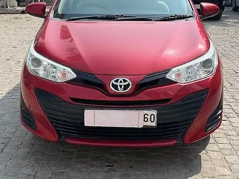 Used 2018 Toyota Yaris in Delhi