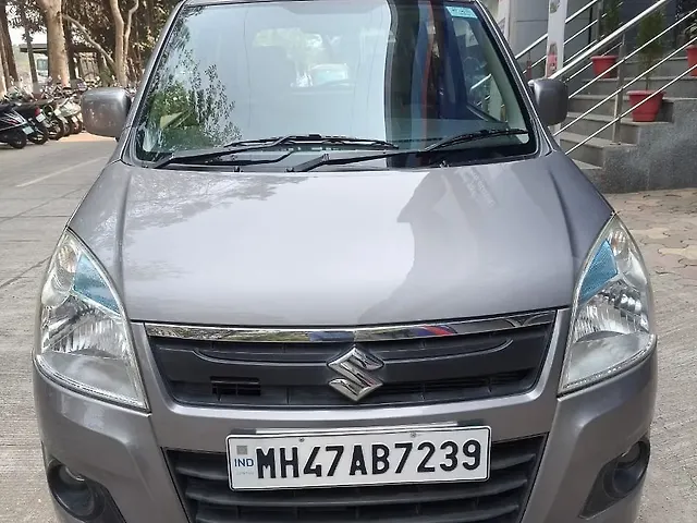 Used 2018 Maruti Suzuki Wagon R in Navi Mumbai