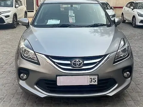 Used 2021 Toyota Glanza in Delhi Used 2021 Toyota Glanza in Delhi