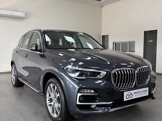 Used 2020 BMW X5 in Vadodara