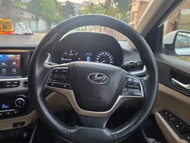 Used 2019 Hyundai Verna in Nashik Used 2019 Hyundai Verna in Nashik