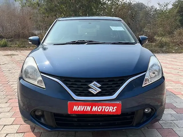 Used 2018 Maruti Suzuki Baleno in Ahmedabad