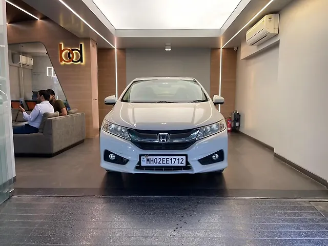 Used 2016 Honda City in Mumbai