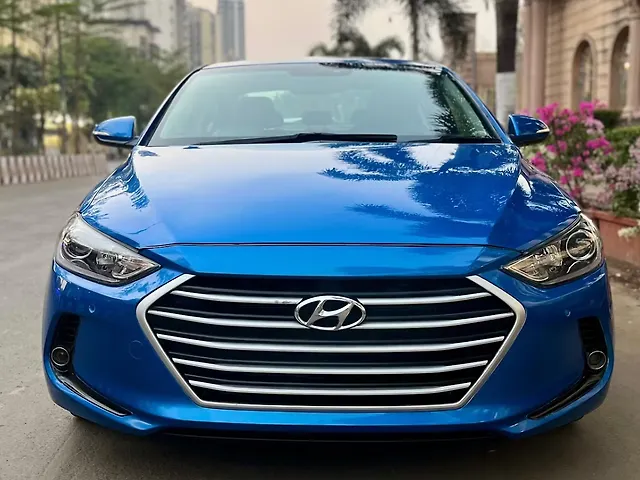 Used 2018 Hyundai Elantra in Mumbai