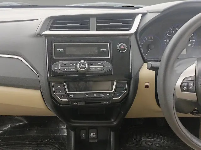 Used Honda Amaze [2016-2018] 1.2 S i-VTEC Opt in Delhi