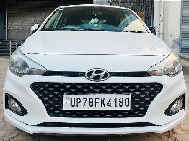 Used 2018 Hyundai Elite i20 in Kanpur