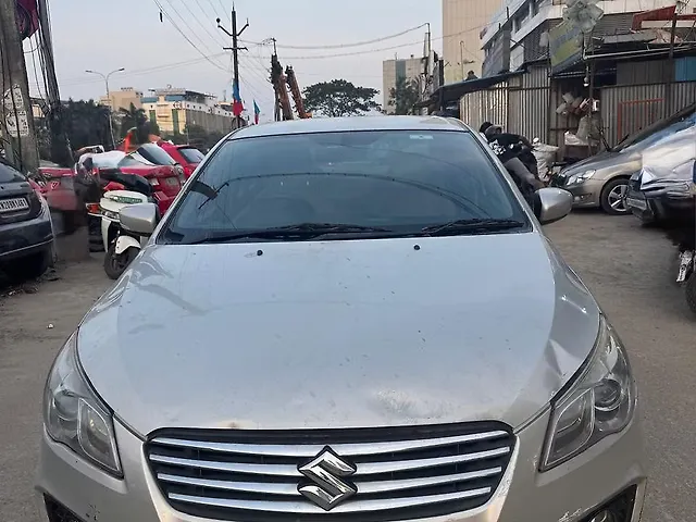 Used 2016 Maruti Suzuki Ciaz in Chennai
