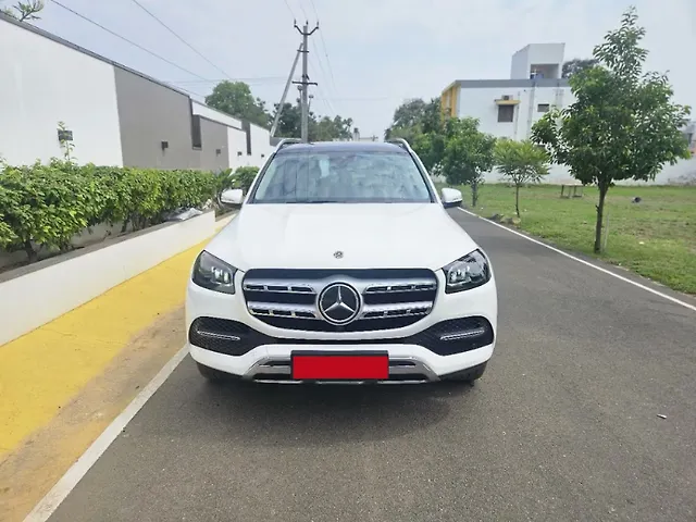 Used 2021 Mercedes-Benz GLS in Coimbatore