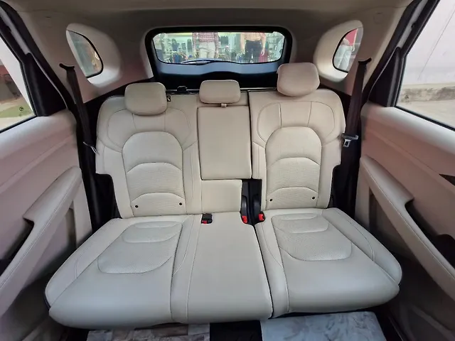 Used MG Hector [2021-2023] Sharp 1.5 Petrol CVT in Mumbai