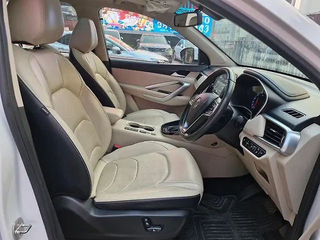 Used MG Hector [2021-2023] Sharp 1.5 Petrol CVT in Mumbai