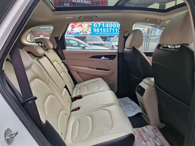 Used MG Hector [2021-2023] Sharp 1.5 Petrol CVT in Mumbai