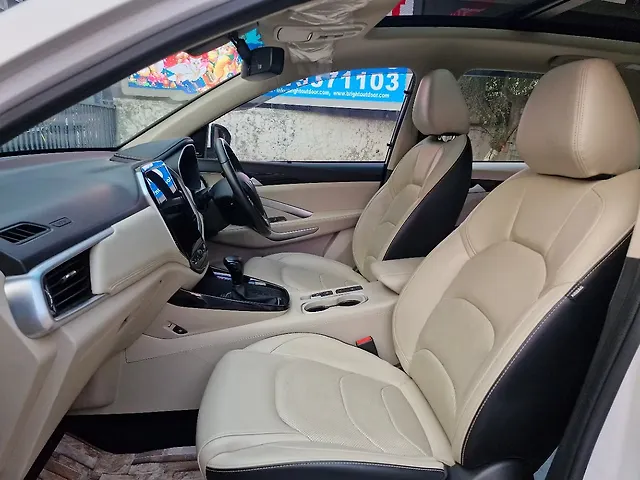 Used MG Hector [2021-2023] Sharp 1.5 Petrol CVT in Mumbai