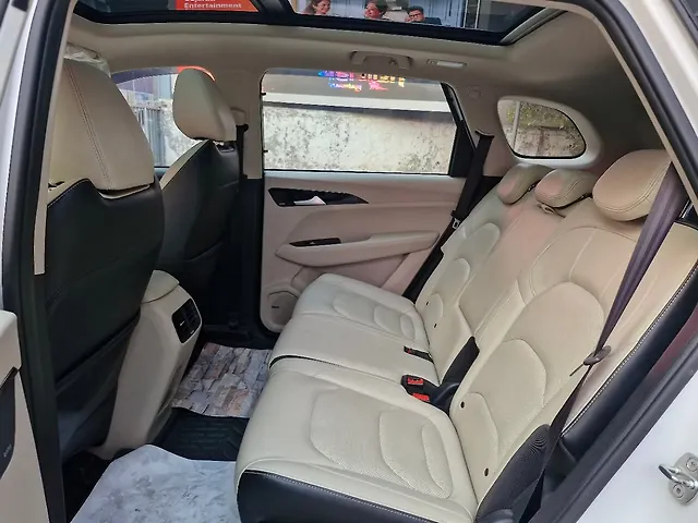 Used MG Hector [2021-2023] Sharp 1.5 Petrol CVT in Mumbai