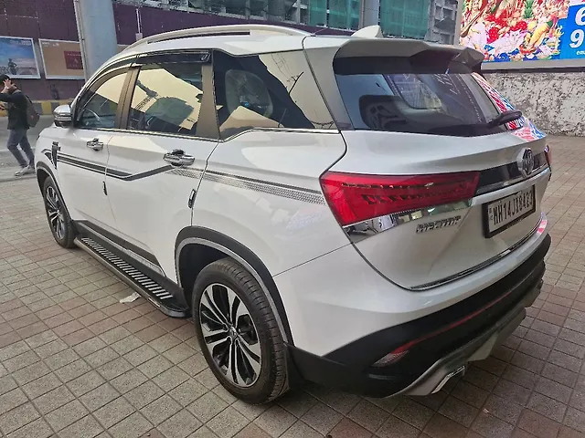 Used MG Hector [2021-2023] Sharp 1.5 Petrol CVT in Mumbai