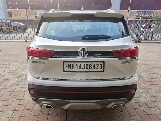 Used MG Hector [2021-2023] Sharp 1.5 Petrol CVT in Mumbai