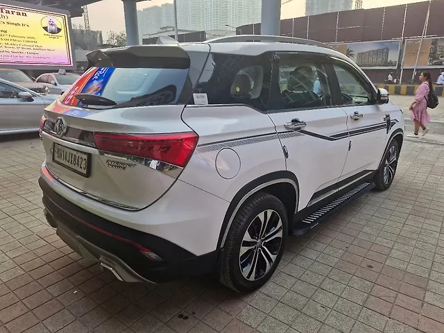 Used MG Hector [2021-2023] Sharp 1.5 Petrol CVT in Mumbai