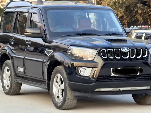 Used 2020 Mahindra Scorpio in Lucknow