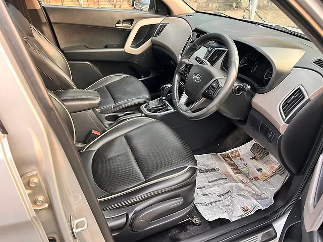 Used Hyundai Creta [2015-2017] 1.6 SX Plus AT Petrol in Mumbai