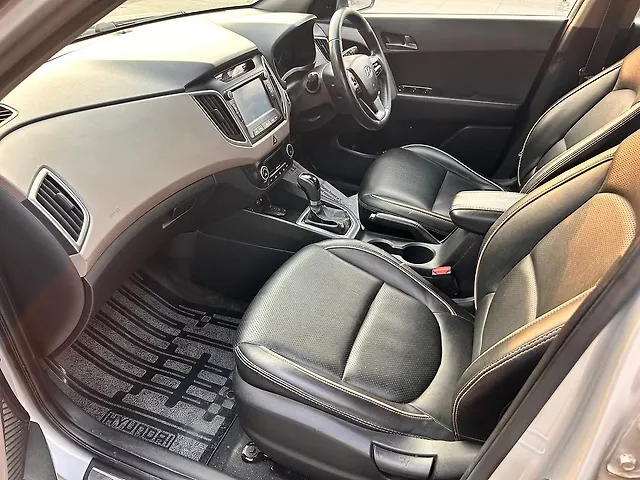 Used Hyundai Creta [2015-2017] 1.6 SX Plus AT Petrol in Mumbai