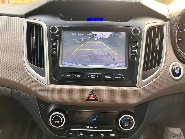 Used Hyundai Creta [2015-2017] 1.6 SX Plus AT Petrol in Mumbai