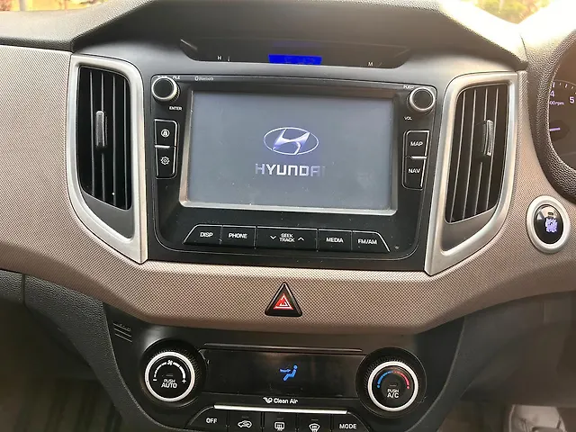 Used Hyundai Creta [2015-2017] 1.6 SX Plus AT Petrol in Mumbai